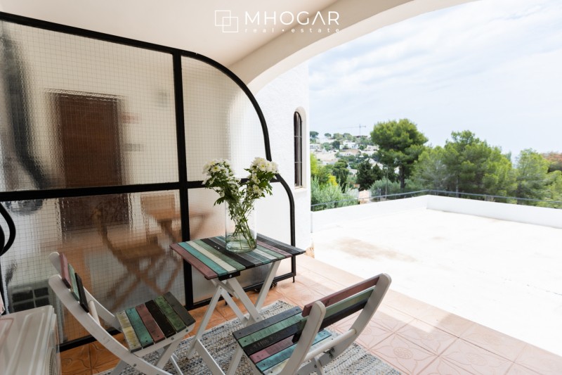 Benissa - Casa en alquiler